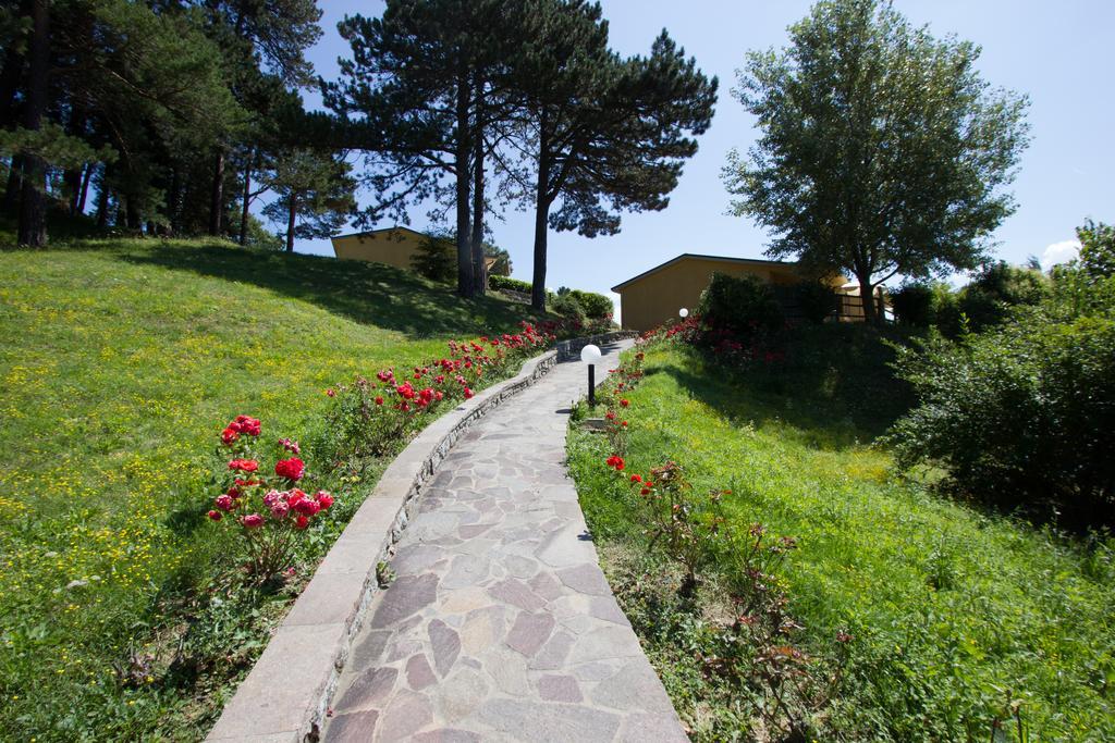 Antico Borgo I Cancelli Palazzuolo Sul Senio Bagian luar foto