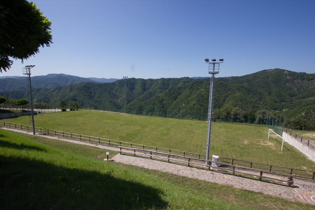 Antico Borgo I Cancelli Palazzuolo Sul Senio Bagian luar foto