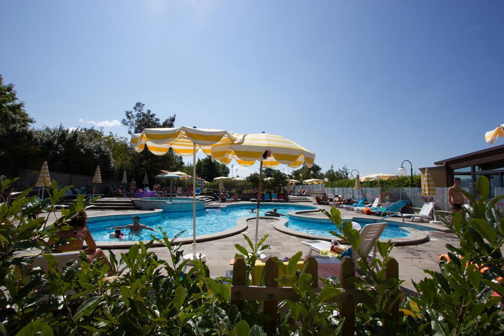 Antico Borgo I Cancelli Palazzuolo Sul Senio Bagian luar foto