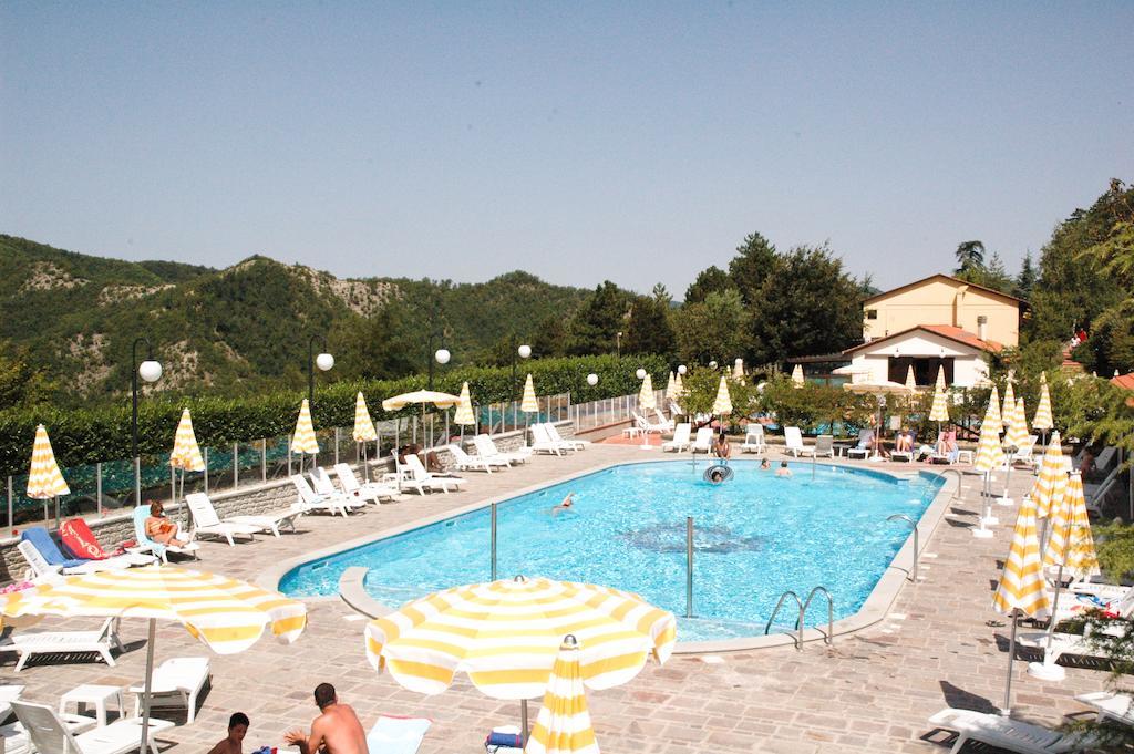 Antico Borgo I Cancelli Palazzuolo Sul Senio Bagian luar foto