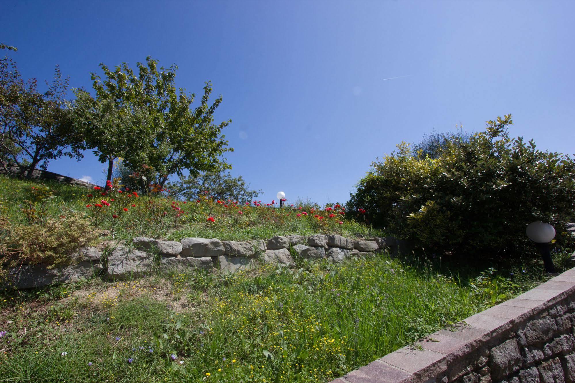 Antico Borgo I Cancelli Palazzuolo Sul Senio Bagian luar foto