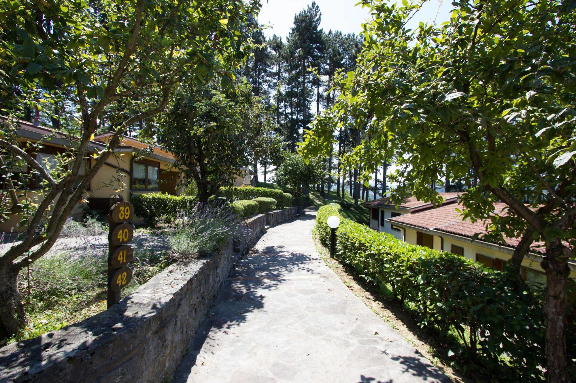 Antico Borgo I Cancelli Palazzuolo Sul Senio Bagian luar foto