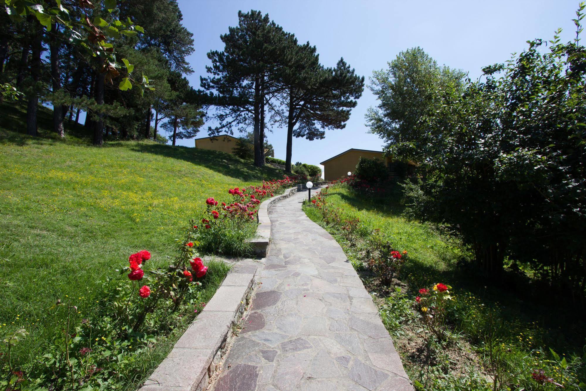 Antico Borgo I Cancelli Palazzuolo Sul Senio Bagian luar foto