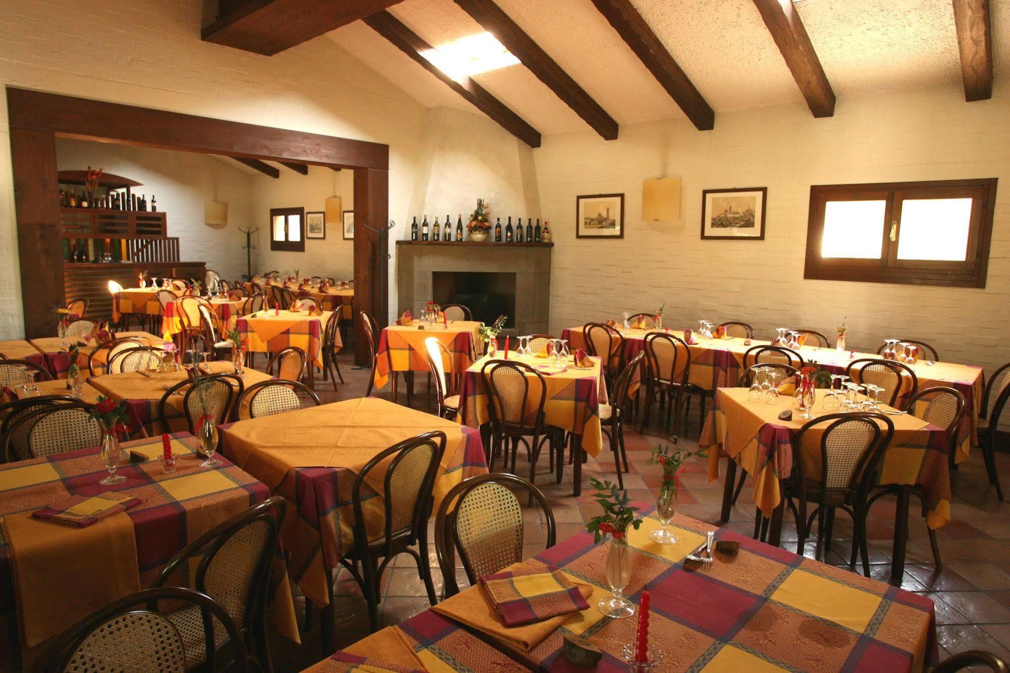 Antico Borgo I Cancelli Palazzuolo Sul Senio Bagian luar foto