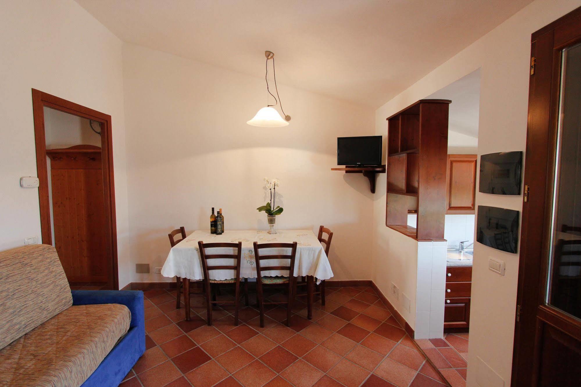 Antico Borgo I Cancelli Palazzuolo Sul Senio Bagian luar foto