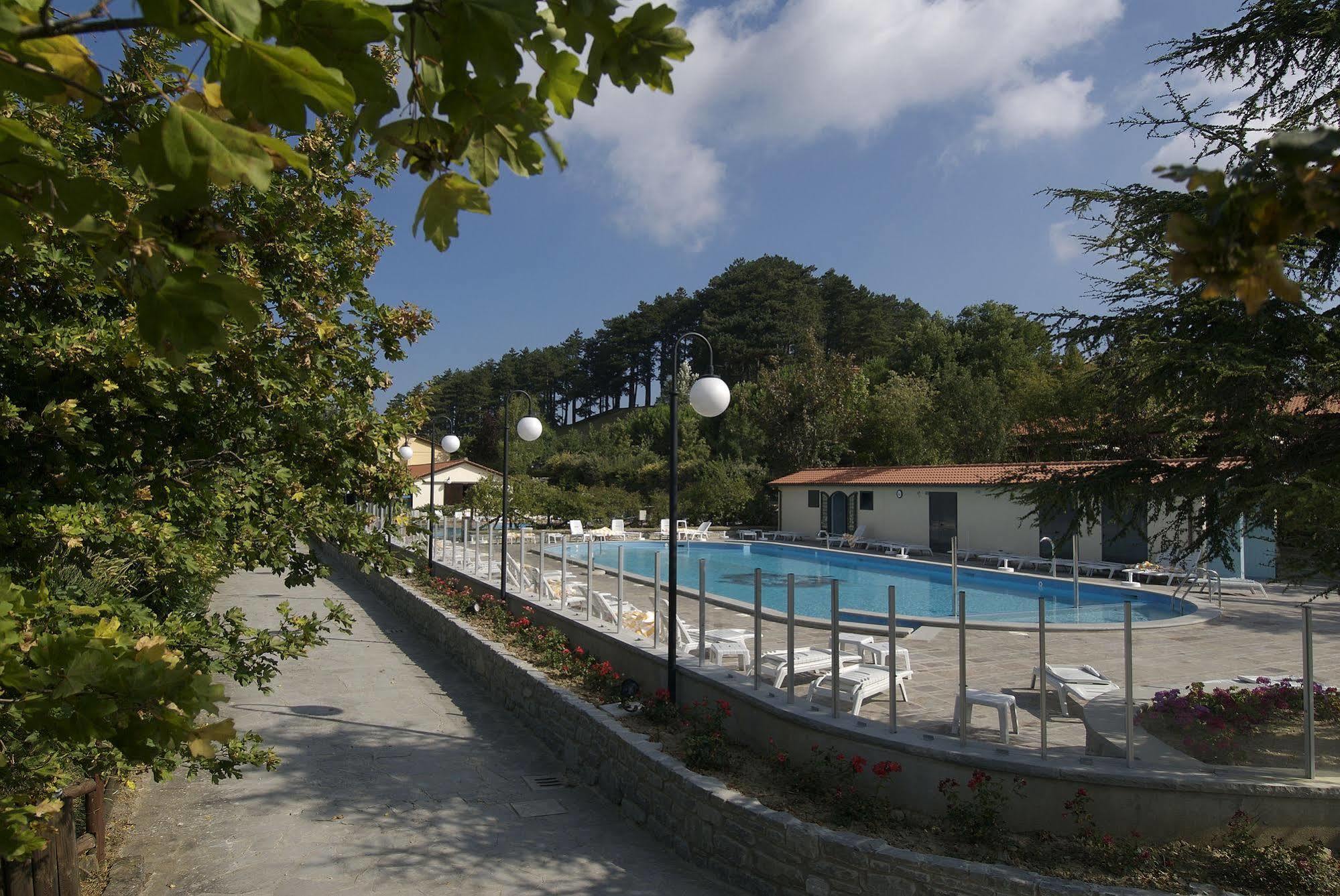Antico Borgo I Cancelli Palazzuolo Sul Senio Bagian luar foto