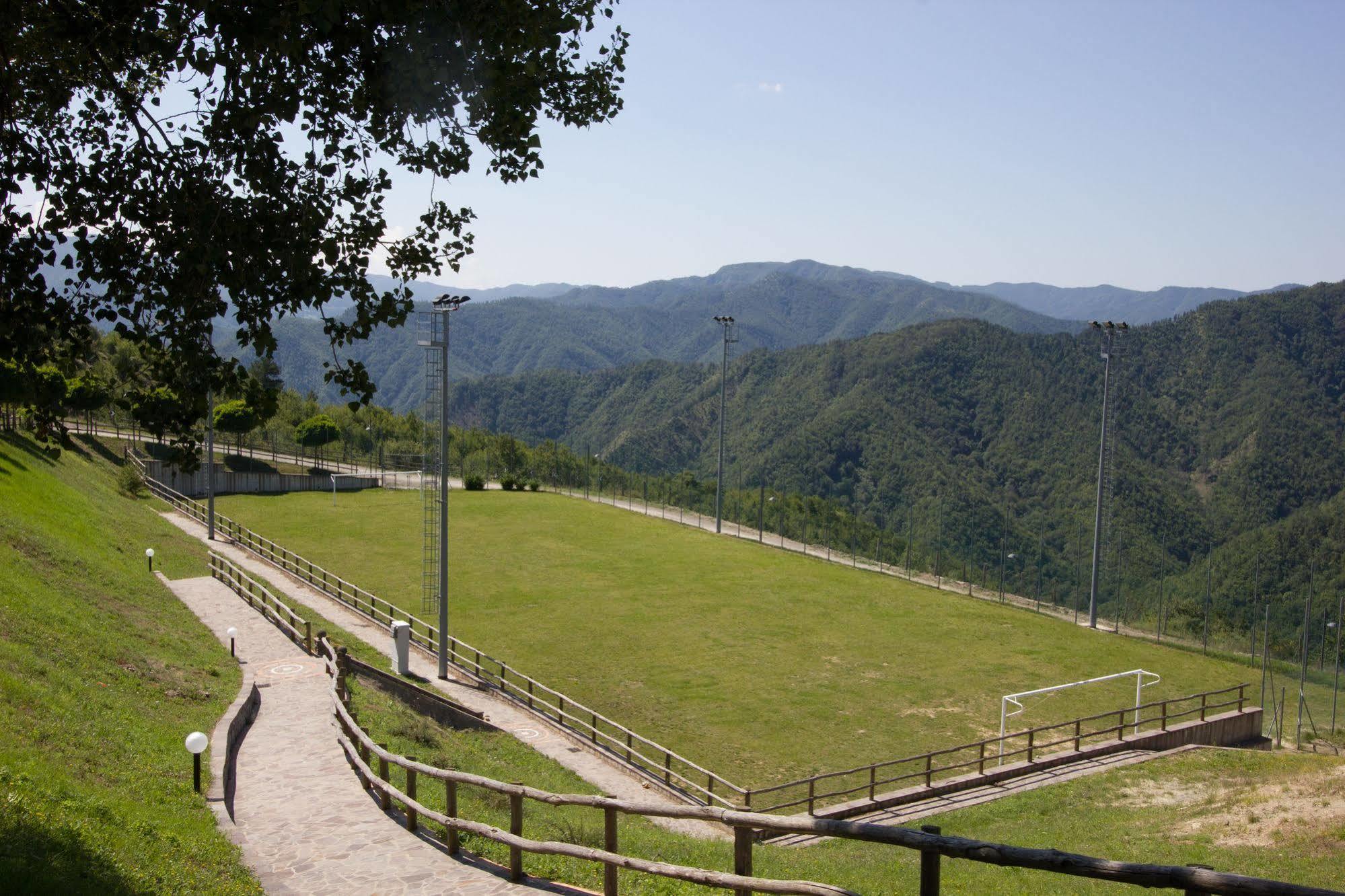 Antico Borgo I Cancelli Palazzuolo Sul Senio Bagian luar foto