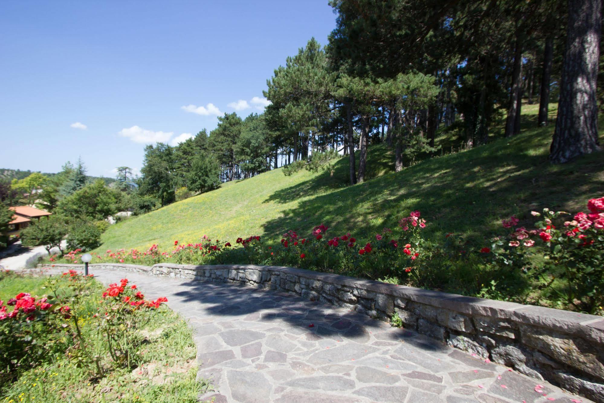 Antico Borgo I Cancelli Palazzuolo Sul Senio Bagian luar foto