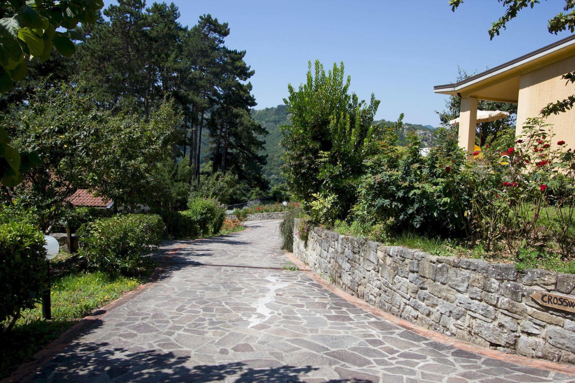 Antico Borgo I Cancelli Palazzuolo Sul Senio Bagian luar foto